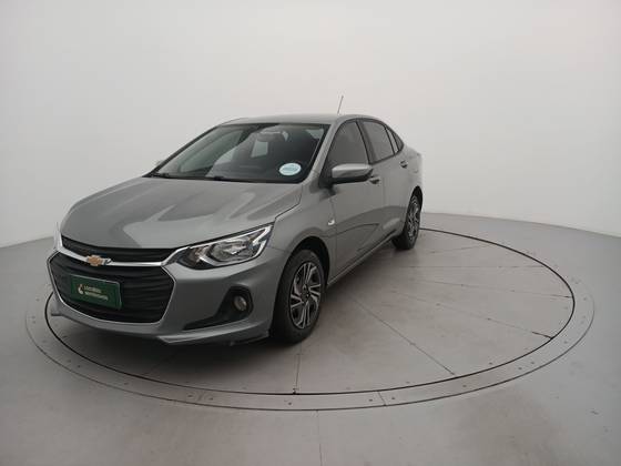 CHEVROLET ONIX 1.0 TURBO FLEX LT AUTOMÁTICO